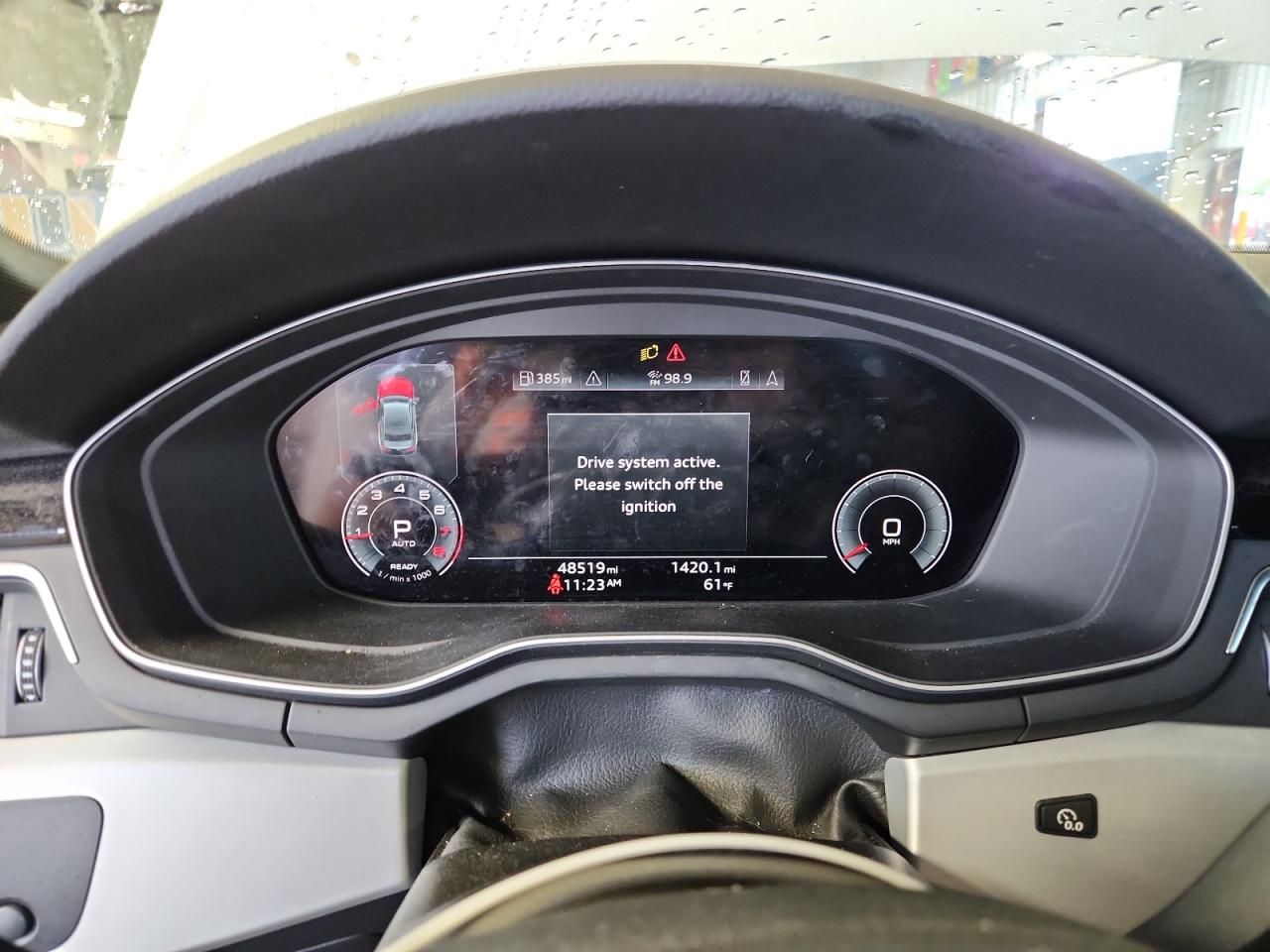 2023 Audi A5 Premium Plus 45 VIN: WAUTAAF5XPA058301 Lot: 70510455