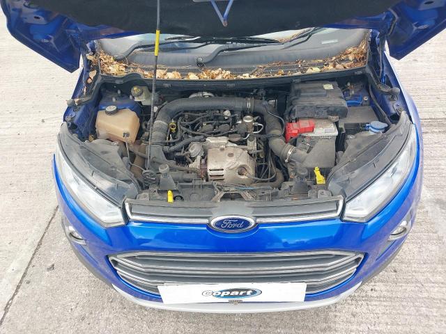 2014 FORD ECOSPORT TITANIUM