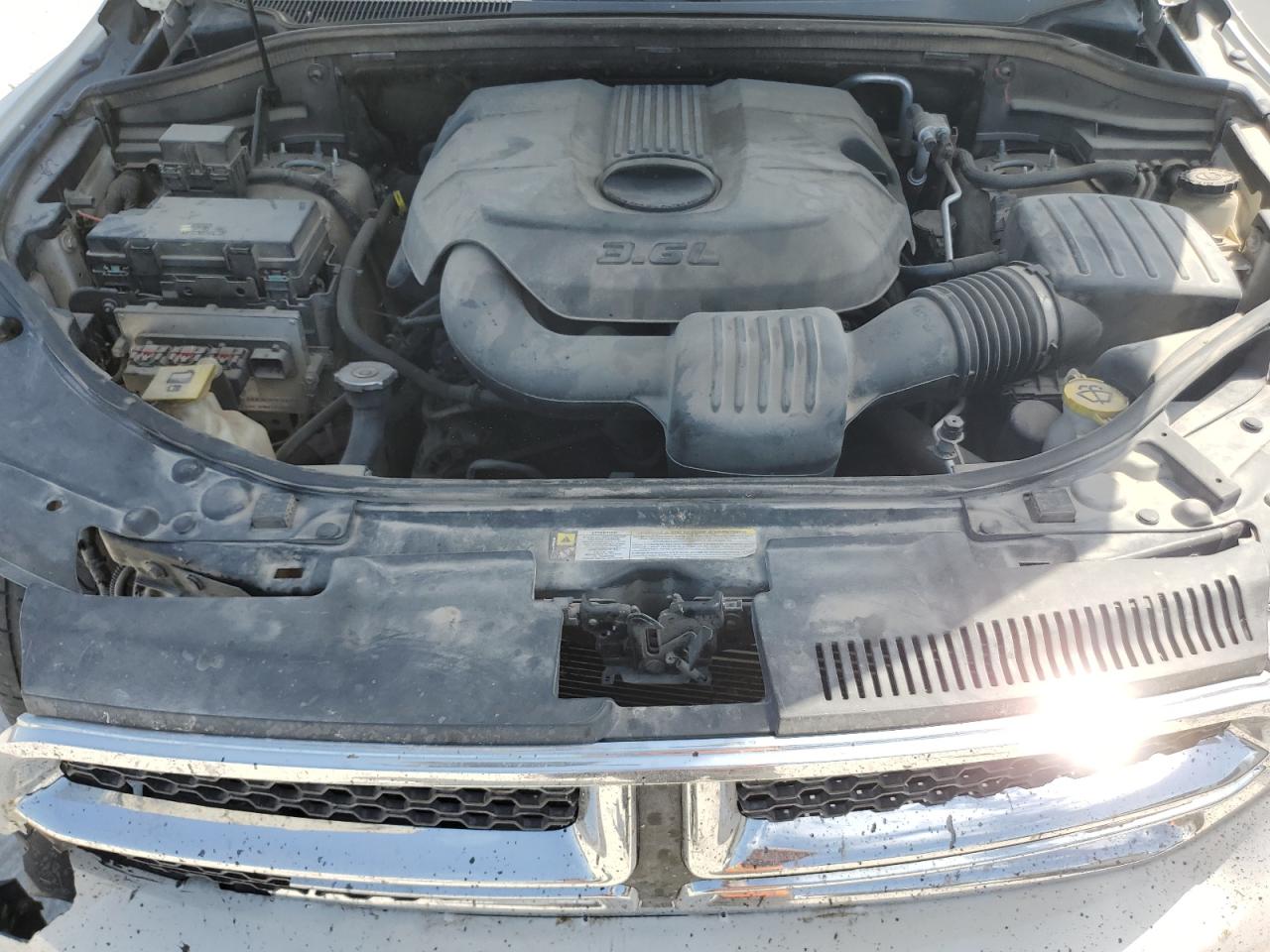 2011 Dodge Durango Citadel VIN: 1D4RE5GG4BC734069 Lot: 67919205