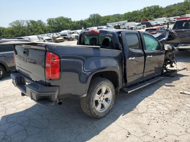  CHEVROLET COLORADO 2018 Синий