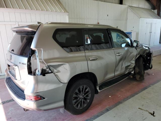  LEXUS GX 2021 Szary