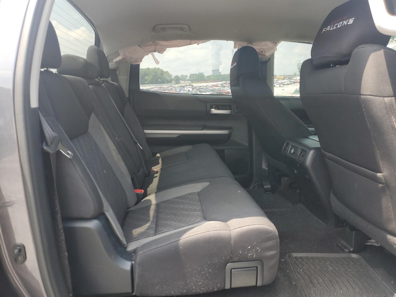 2017 Toyota Tundra Crewmax Sr5 VIN: 5TFEW5F17HX226881 Lot: 69865295