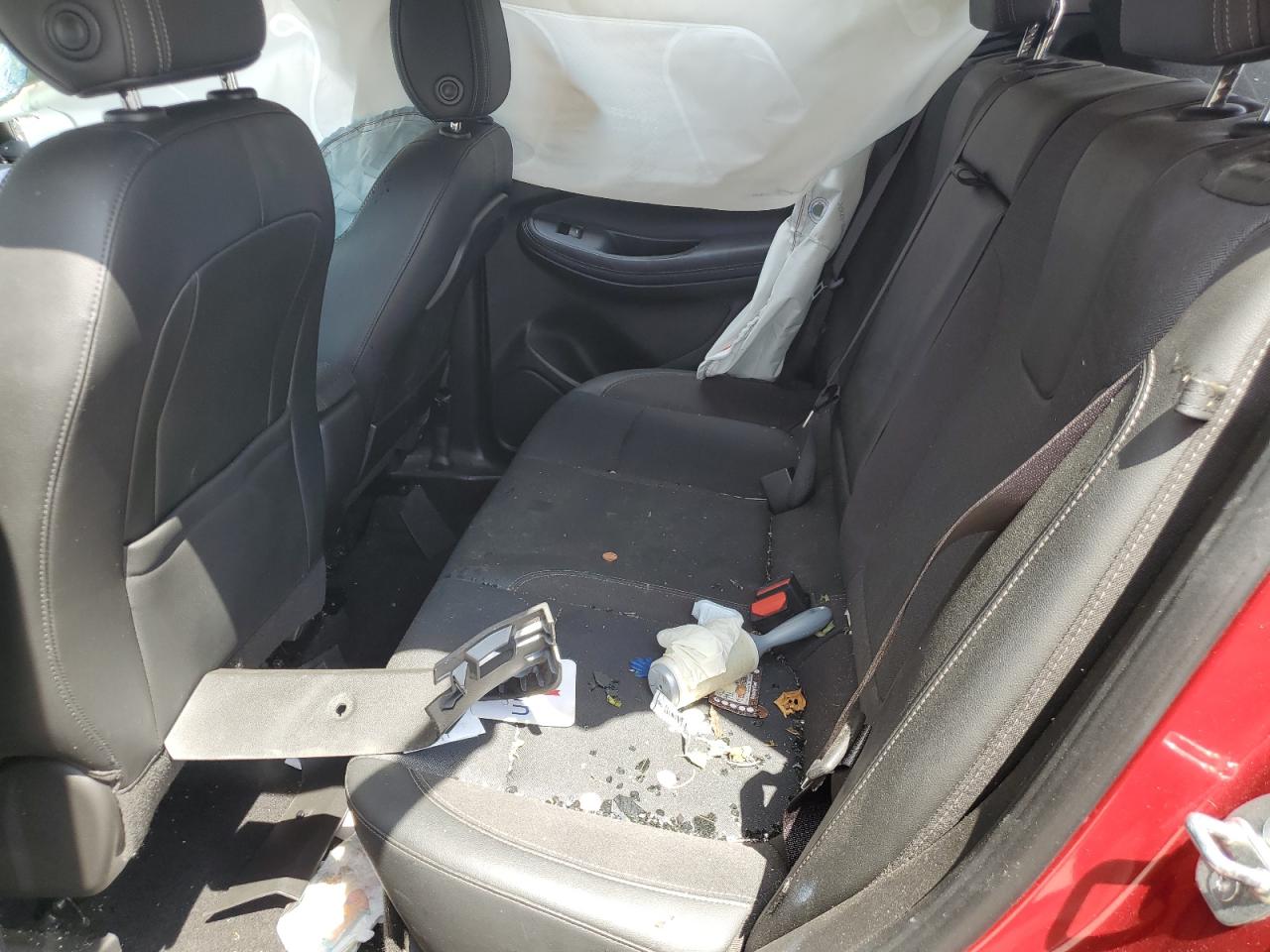 2021 Buick Encore Gx Select VIN: KL4MMDSL9MB059010 Lot: 68746365