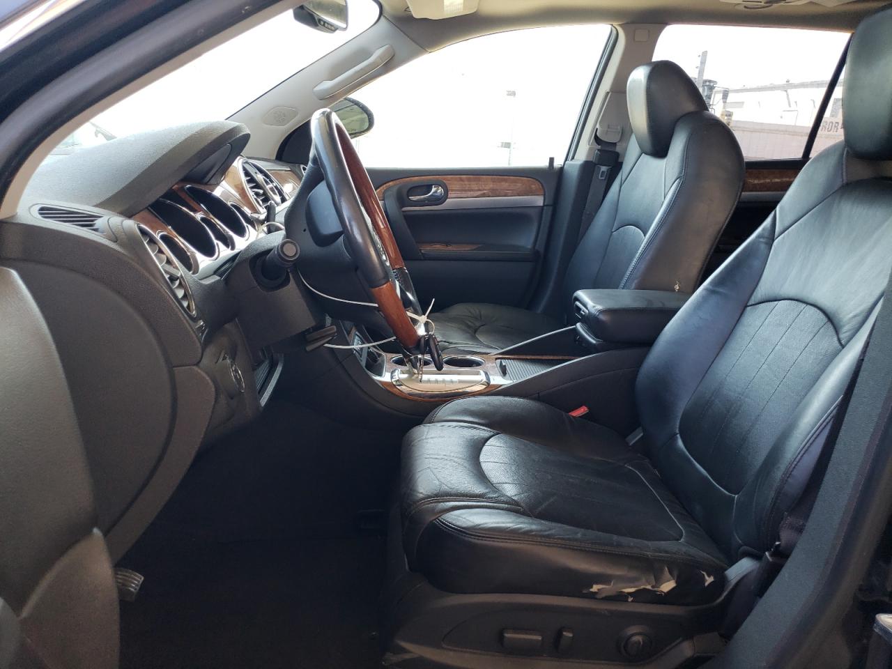 2011 Buick Enclave Cxl VIN: 5GAKVBED3BJ342932 Lot: 68113865