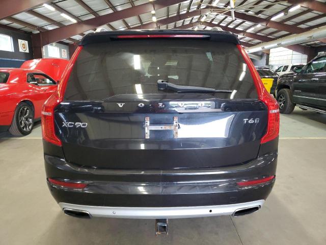  VOLVO XC90 2016 Czarny