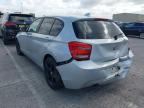 2012 BMW 118D SPORT  for sale at Copart CHESTER