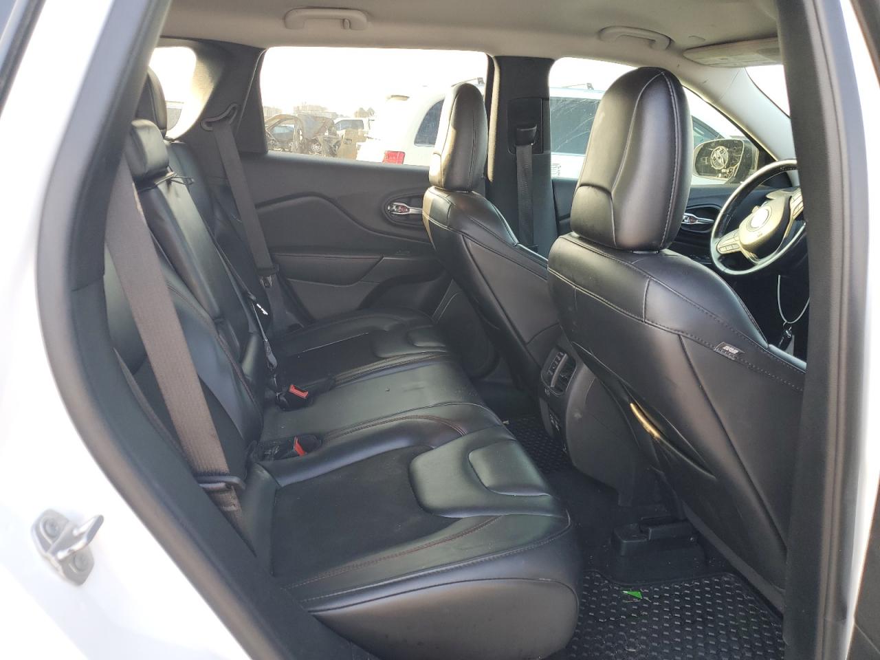 2021 Jeep Cherokee Trailhawk VIN: 1C4PJMBX5MD104866 Lot: 69265915