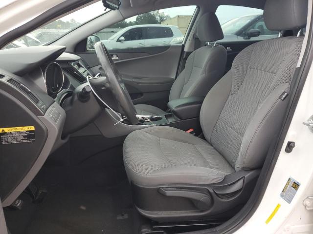  HYUNDAI SONATA 2014 White