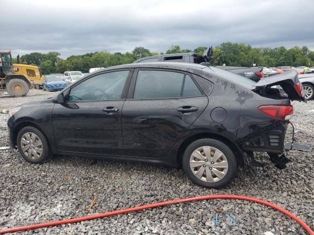  KIA RIO 2018 Черный