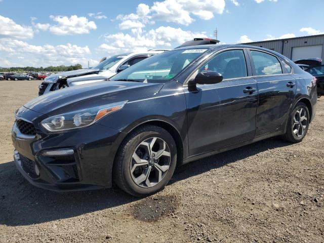  KIA FORTE 2020 Черный