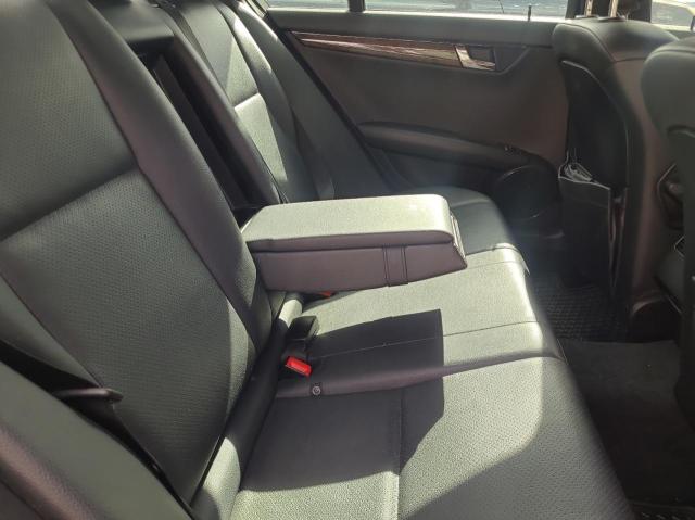 2011 MERCEDES-BENZ C 250 4MATIC  