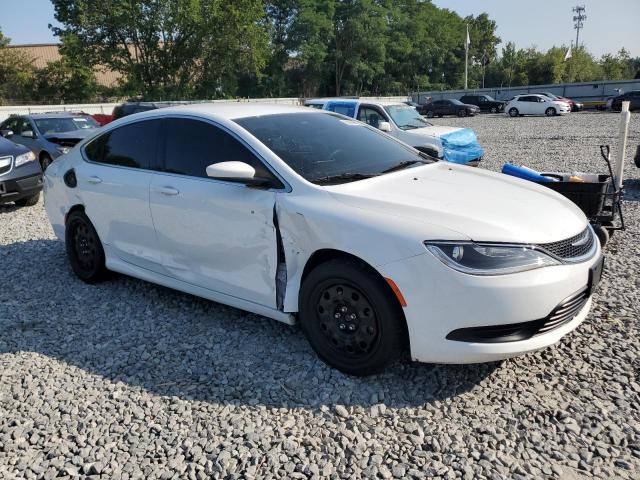 2015 CHRYSLER 200 LX  