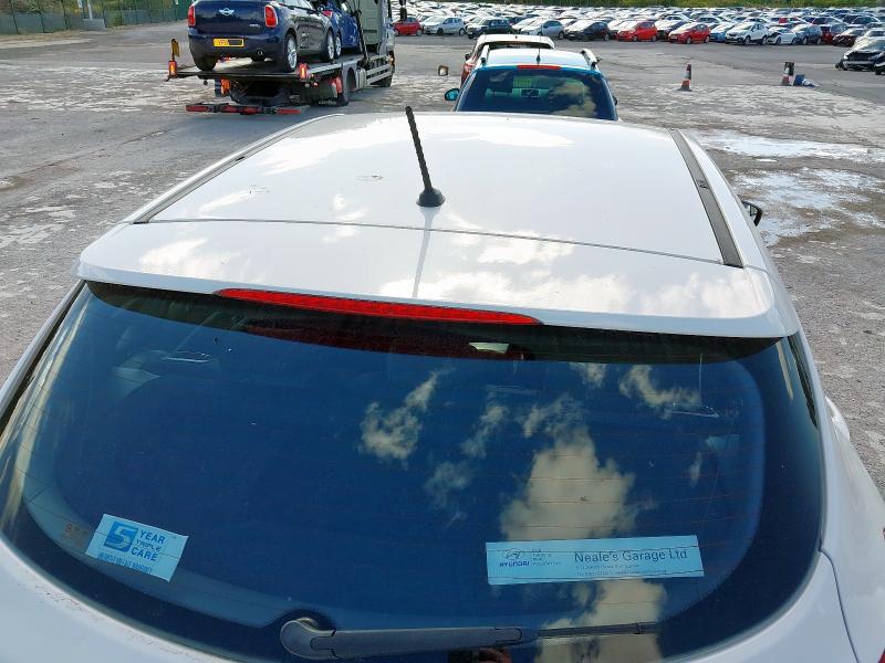 2013 HYUNDAI I30 ACTIVE