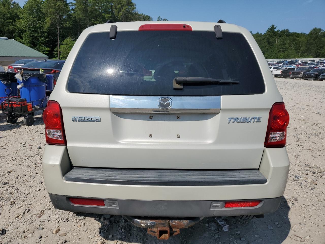 2009 Mazda Tribute I VIN: 4F2CZ02729KM01869 Lot: 67520685