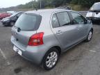 2007 TOYOTA YARIS ZINC D-4D  for sale at Copart SANDTOFT