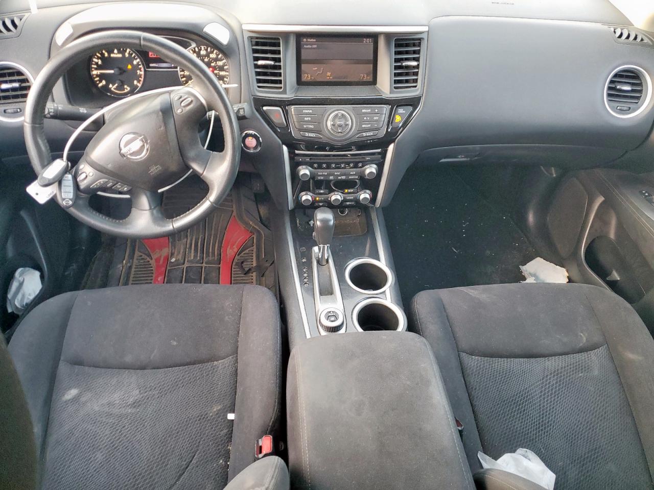 2016 Nissan Pathfinder S VIN: 5N1AR2MM3GC619022 Lot: 66319575