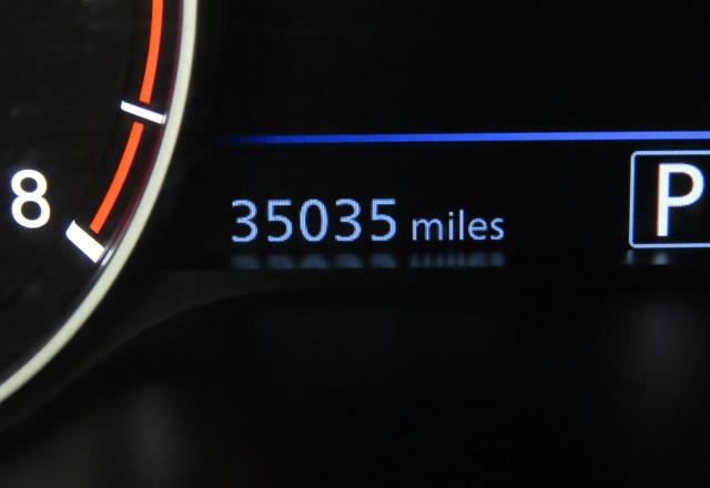  NISSAN ALTIMA 2021 Czarny