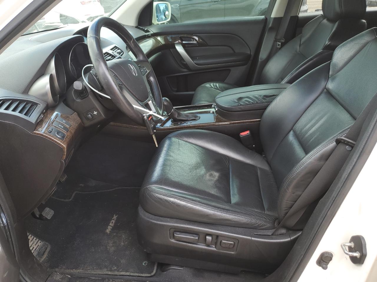 2010 Acura Mdx Technology VIN: 2HNYD2H69AH001599 Lot: 69256755