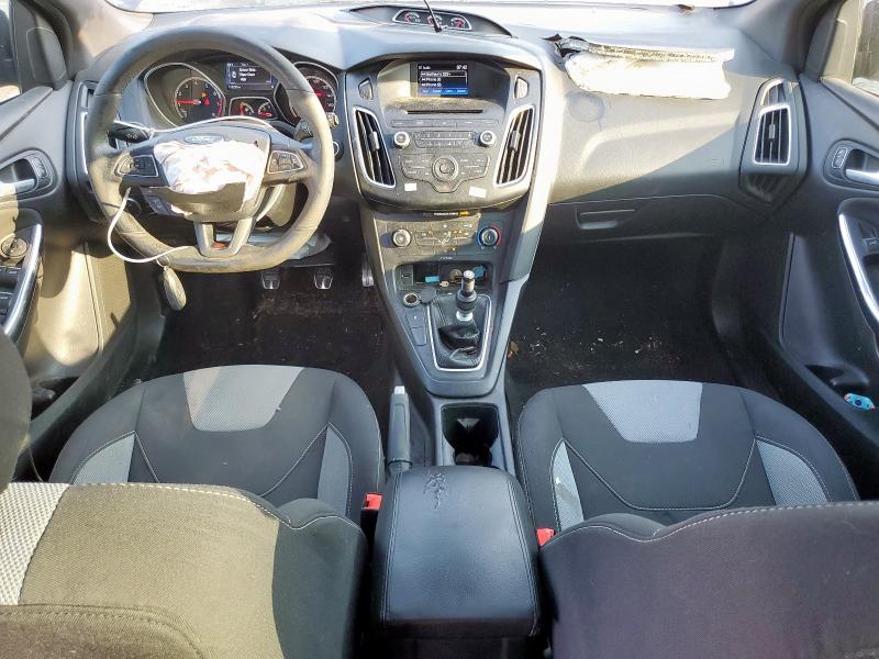  FORD FOCUS 2016 Синий