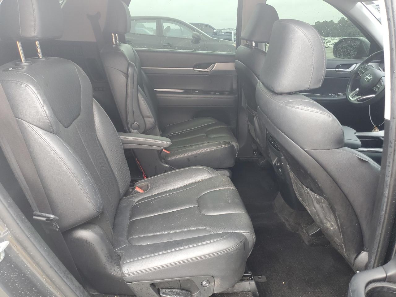 2020 Hyundai Palisade Sel VIN: KM8R44HE7LU097094 Lot: 70741245