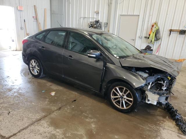  FORD FOCUS 2016 Charcoal