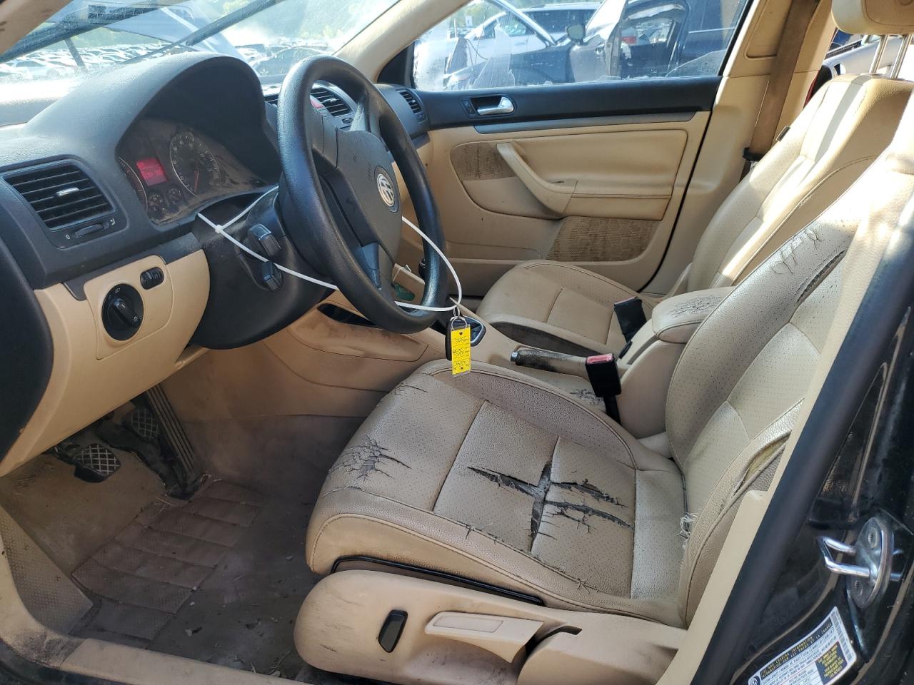 2007 Volkswagen Jetta Wolfsburg VIN: 3VWEF71K77M074114 Lot: 69181835