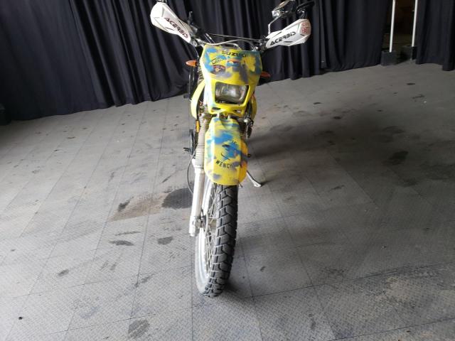 2002 SUZUKI DR650 SE  