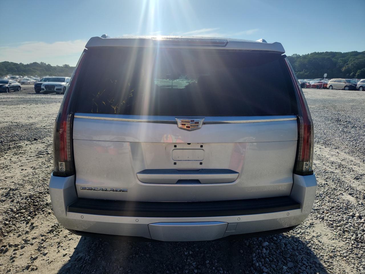 2015 Cadillac Escalade Luxury VIN: 1GYS3MKJ3FR677474 Lot: 70134305