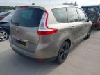 2013 RENAULT G SCENIC D for sale at Copart SANDY