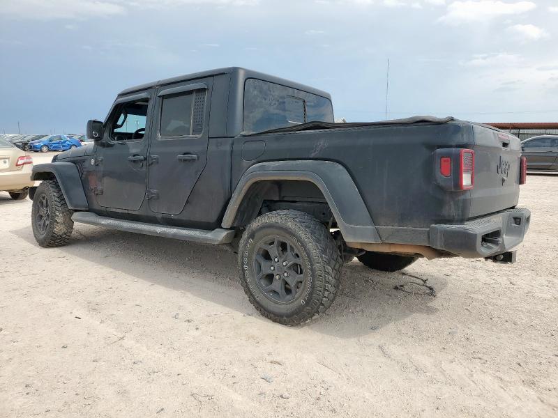  JEEP GLADIATOR 2022 Czarny
