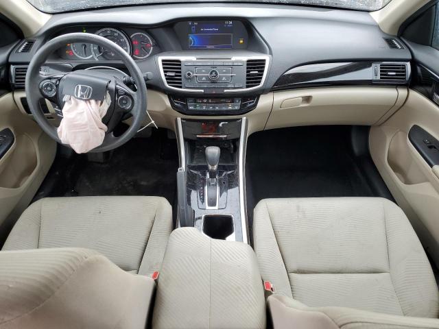 Седаны HONDA ACCORD 2017 Черный