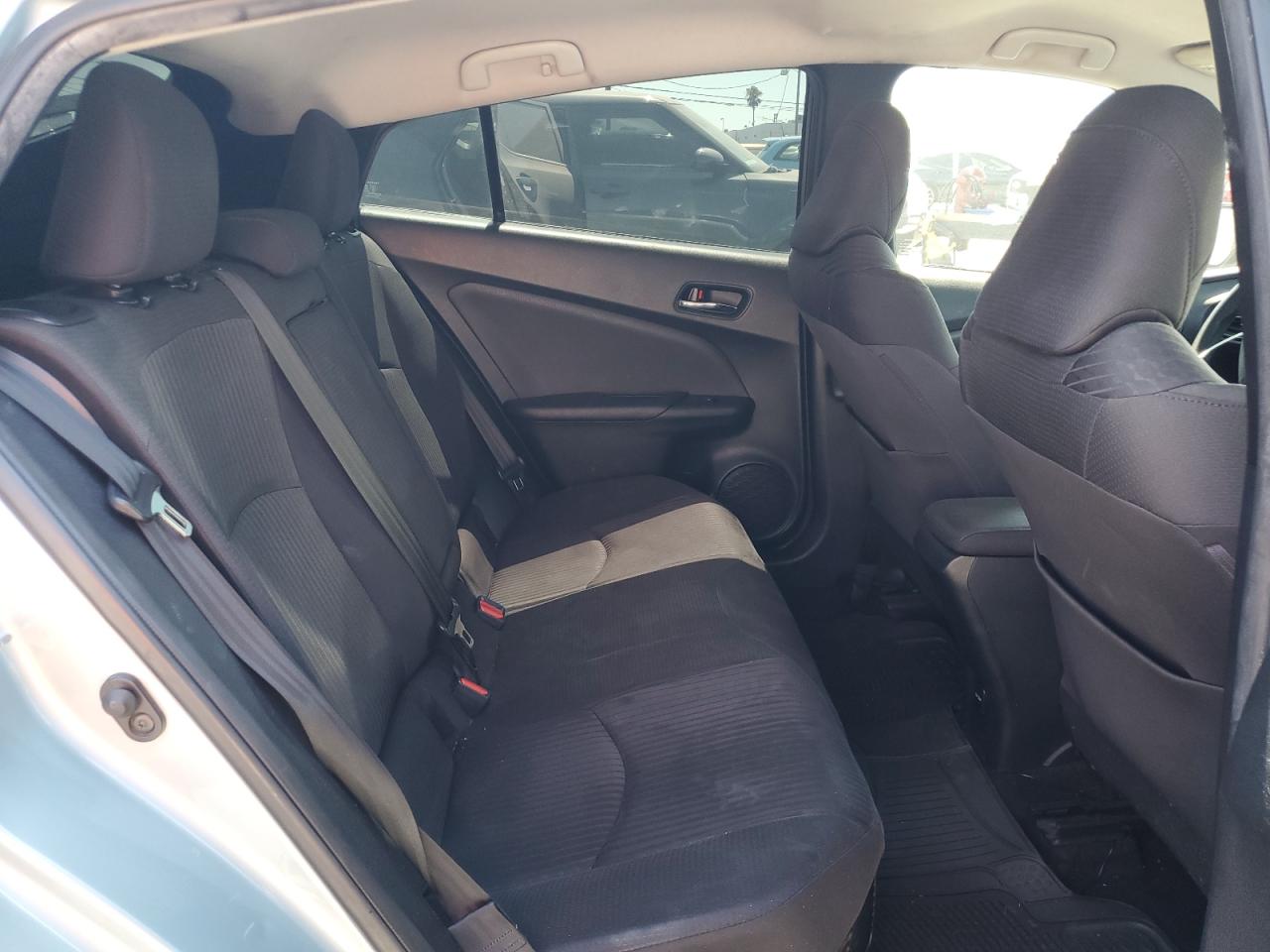 2016 Toyota Prius VIN: JTDKBRFU0G3513839 Lot: 67841095