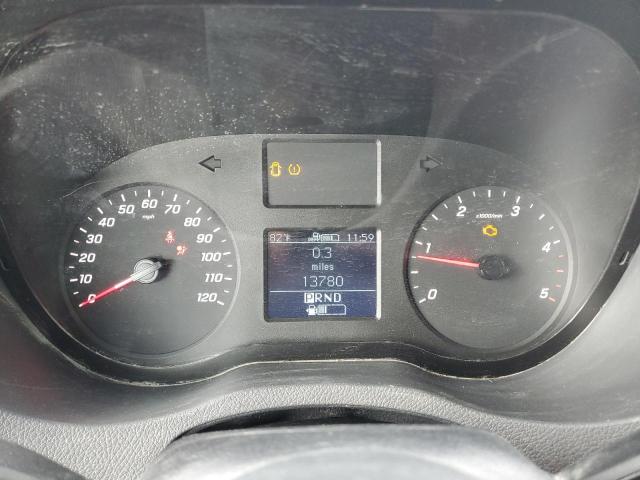 2023 MERCEDES-BENZ SPRINTER 2500  