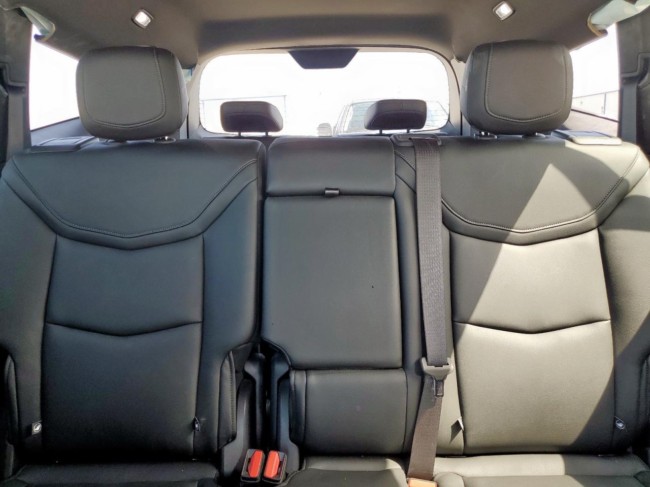 2021 Cadillac Xt6 Luxury VIN: 1GYKPAR44MZ154089 Lot: 68694565