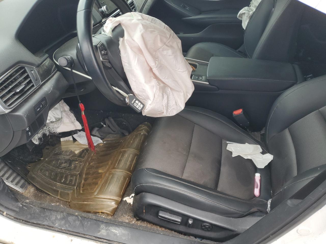 2022 Honda Accord Sport VIN: 1HGCV1F30NA019446 Lot: 70805015