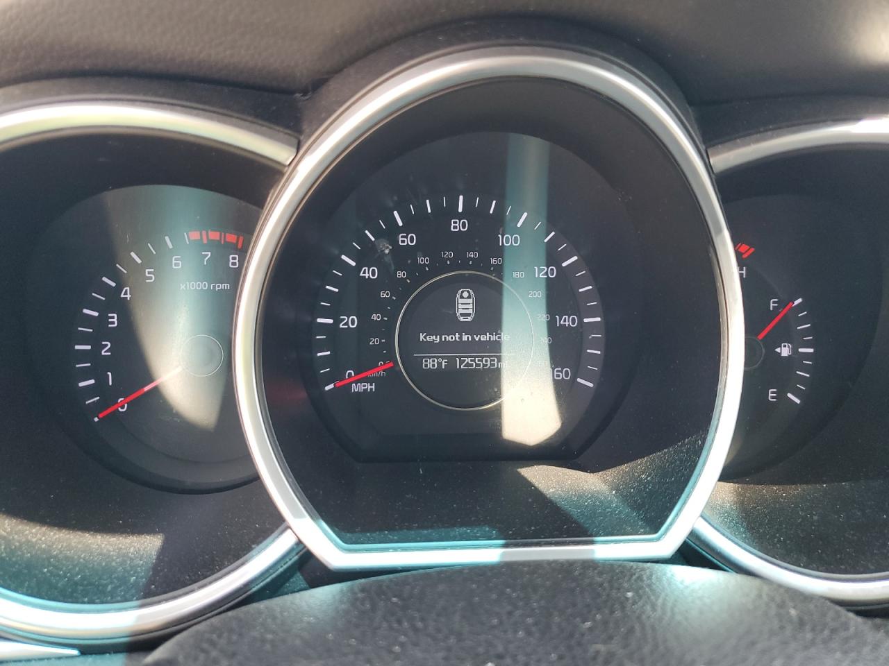 2014 Kia Optima Ex VIN: 5XXGN4A70EG337440 Lot: 66017195