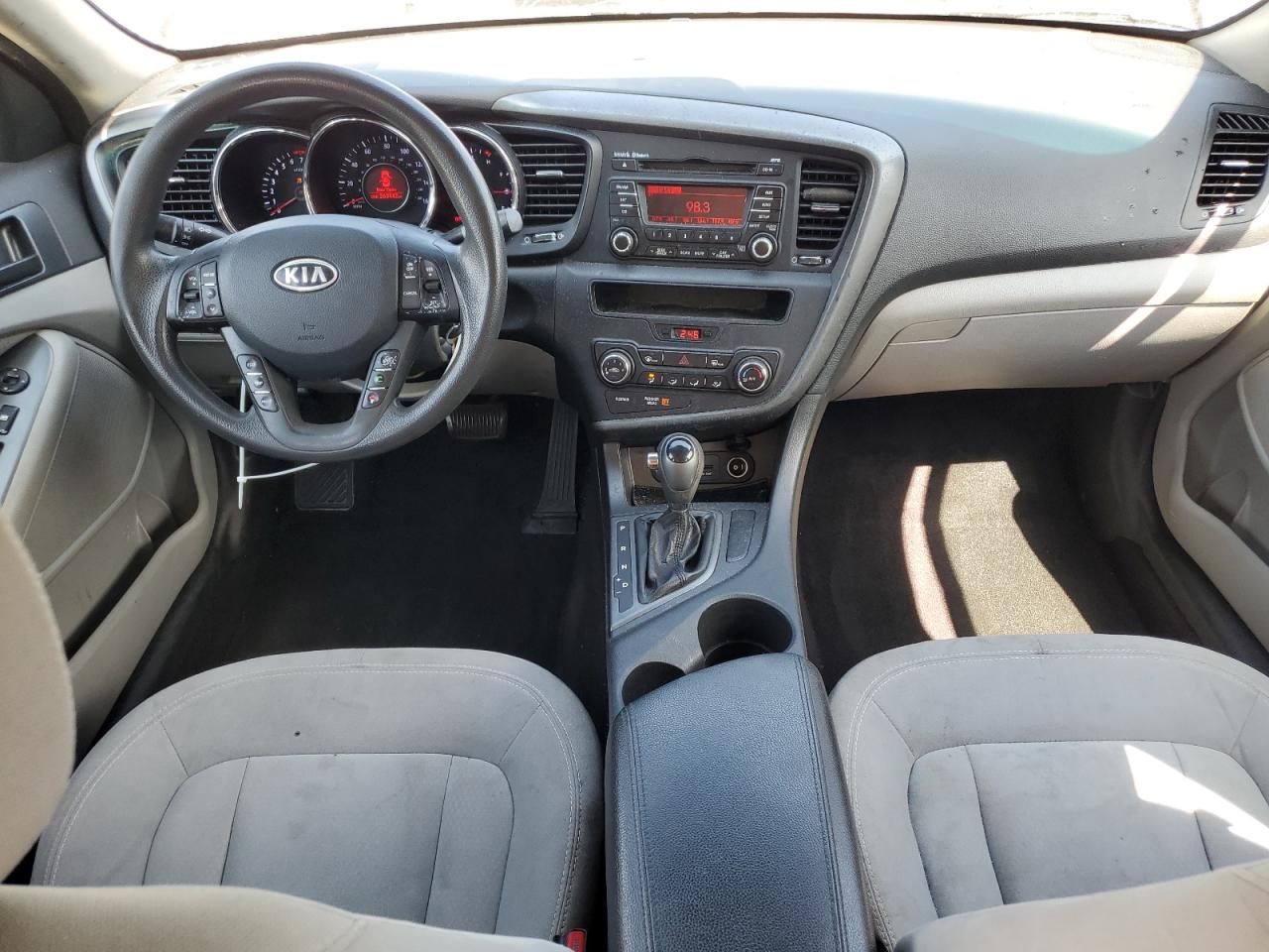 2011 Kia Optima Lx VIN: KNAGM4A76B5182490 Lot: 69588785