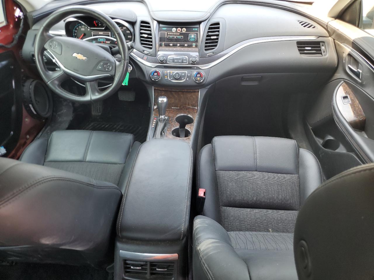 2015 Chevrolet Impala Lt VIN: 2G1125S30F9113974 Lot: 69462125