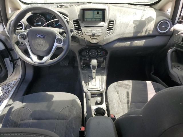  FORD FIESTA 2019 Белы
