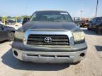 2007 TOYOTA TUNDRA CREWMAX SR5   for sale at Copart IN - INDIANAPOLIS