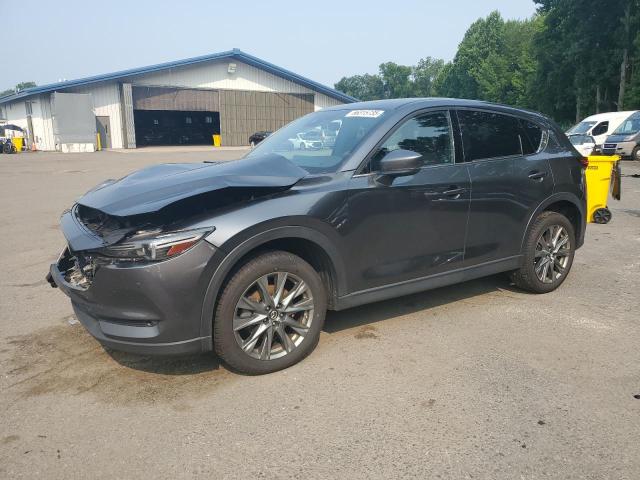  MAZDA CX-5 2019 Gray