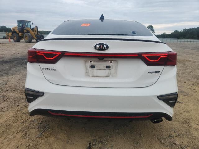  KIA FORTE 2020 Белы