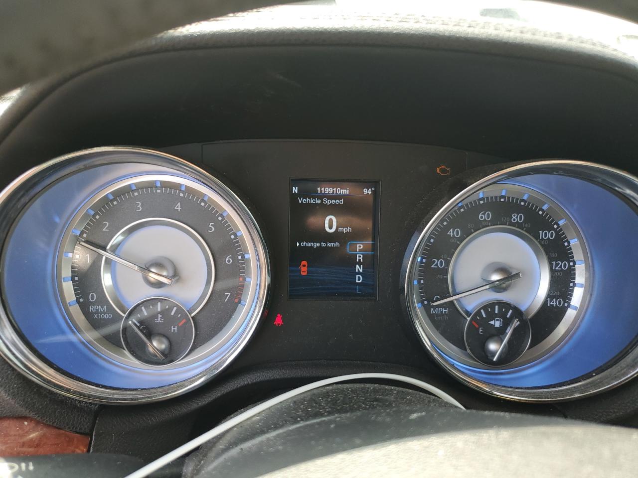 2014 Chrysler 300 VIN: 2C3CCARG4EH374273 Lot: 68486175