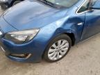 2015 VAUXHALL ASTRA ELITE AUTO  for sale at Copart ROCHFORD