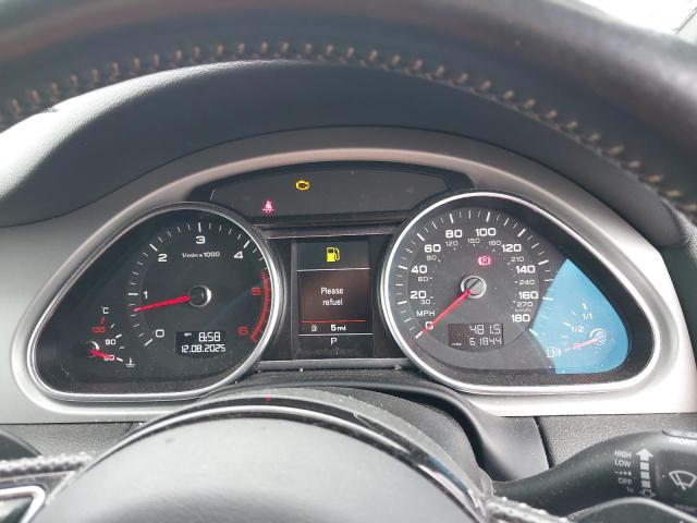 2011 AUDI Q7 S LINE