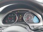 2011 AUDI Q7 S LINE for sale at Copart CHESTER