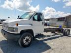 2006 GMC C5500 C5C0 - TRUCKS for sale at Copart TX - CORPUS CHRISTI