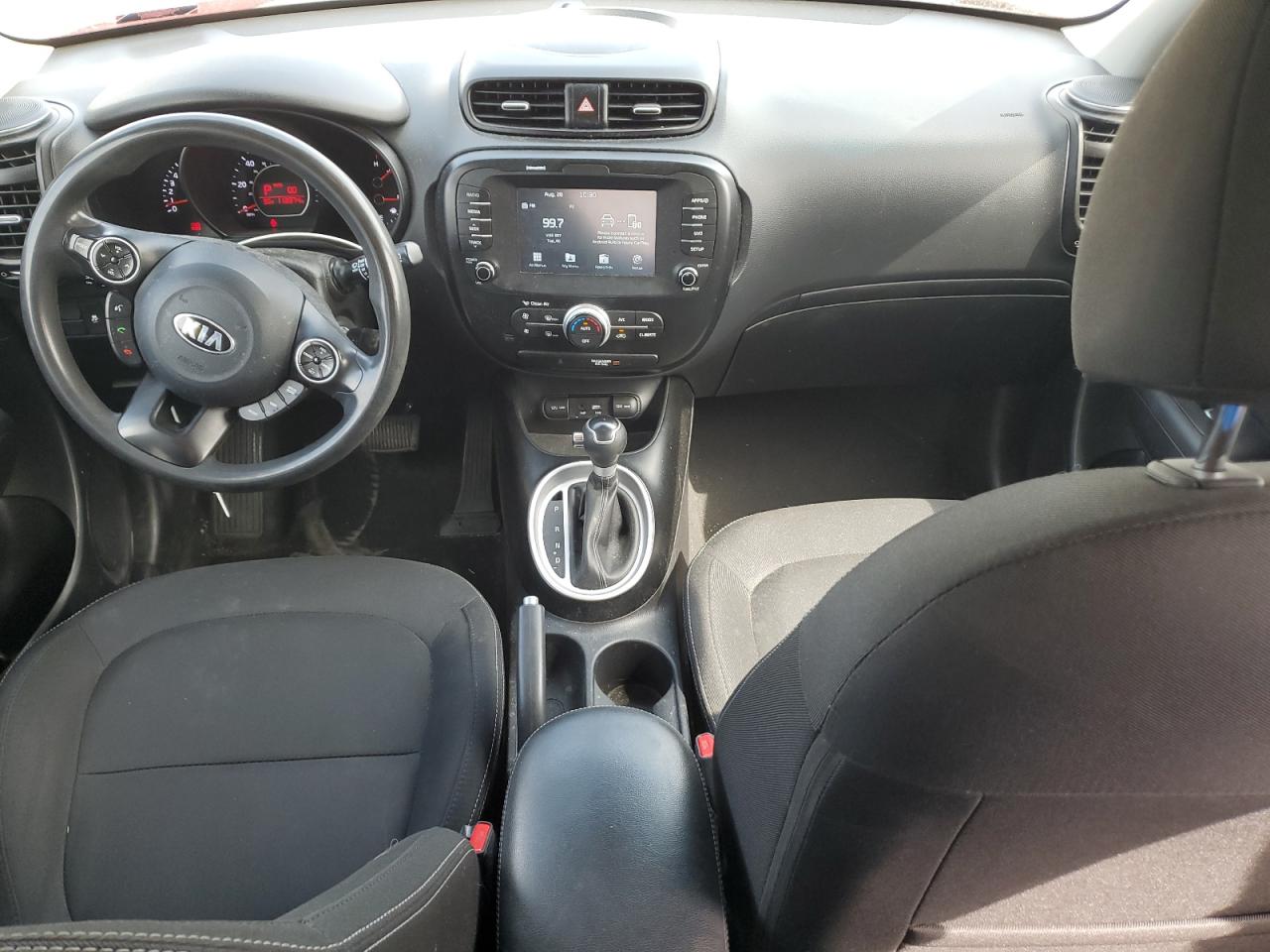 2018 Kia Soul + VIN: KNDJP3A54J7549947 Lot: 70384795