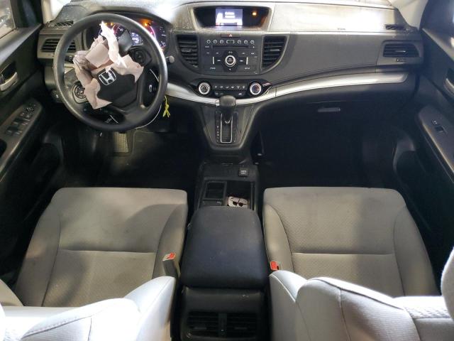  HONDA CRV 2016 Бордовый