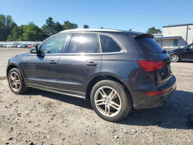  AUDI Q5 2015 Czarny